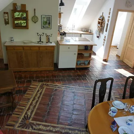 Apartment Near Leipzig Taucha