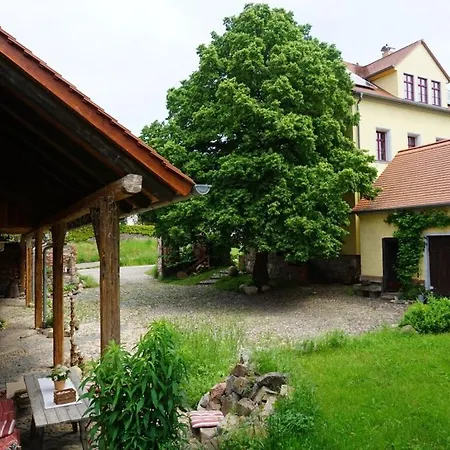 Apartment Near Leipzig Taucha