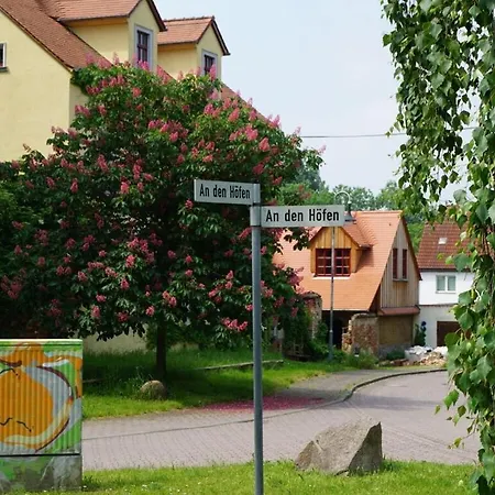 Near Leipzig Apartment